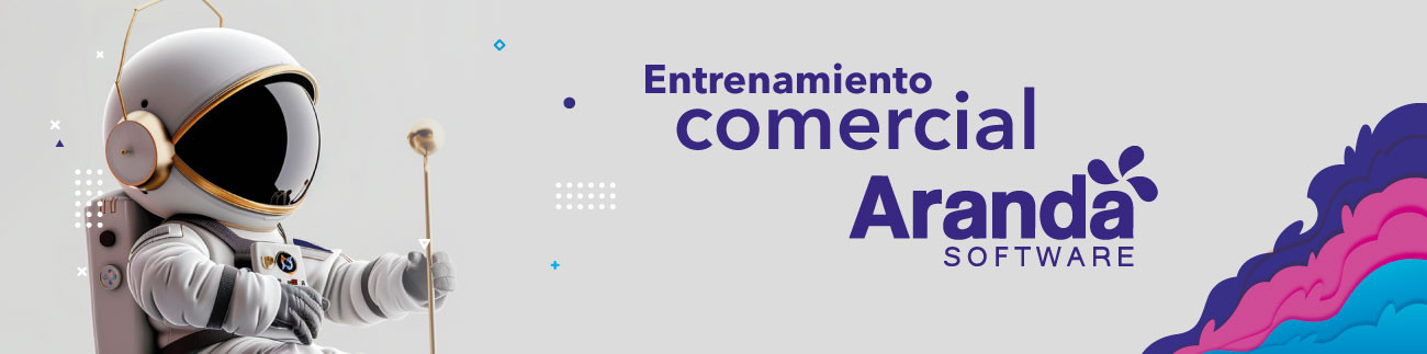 Entrenamiento Comercial Aranda