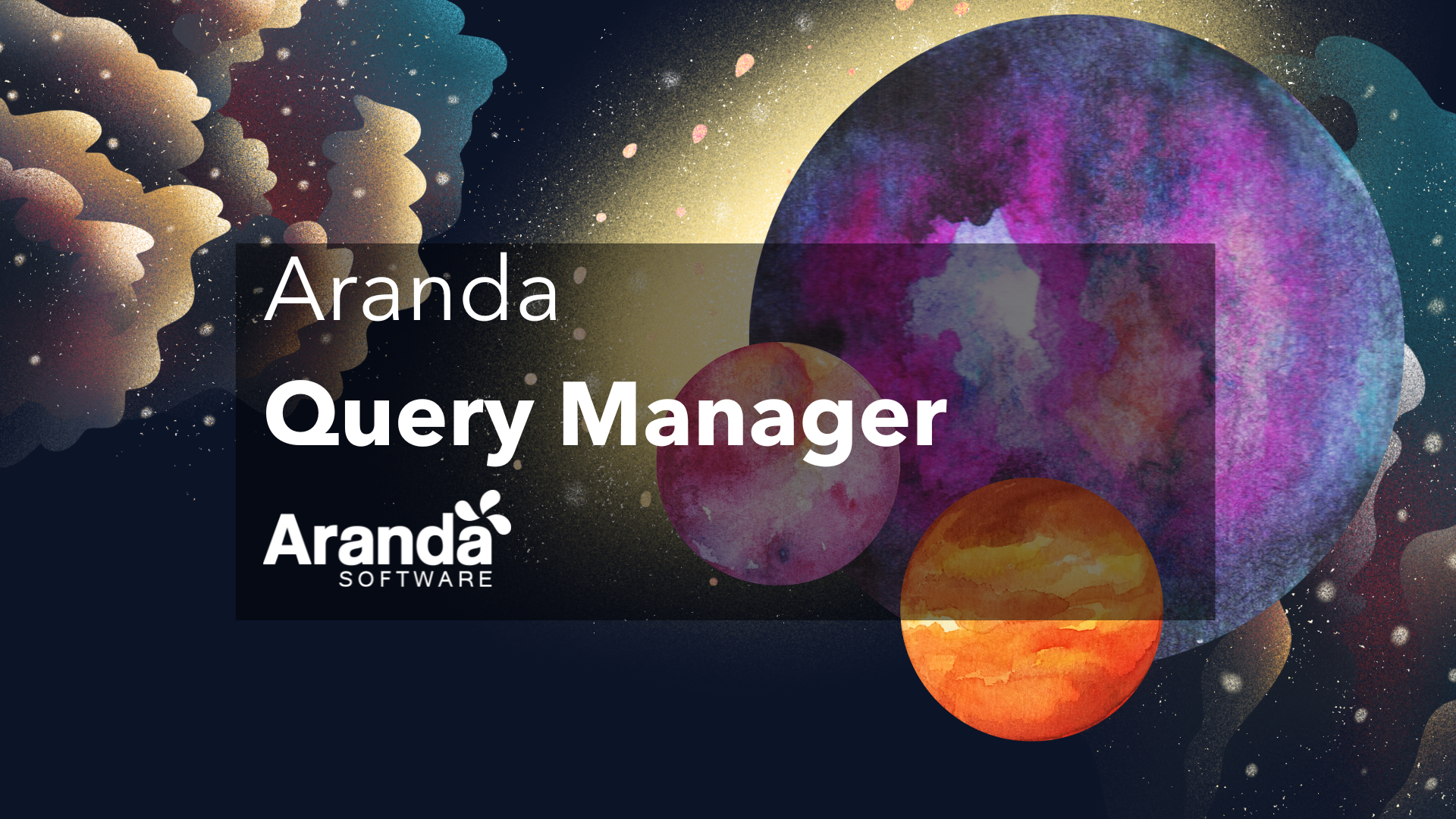 3. Aranda Query Manager