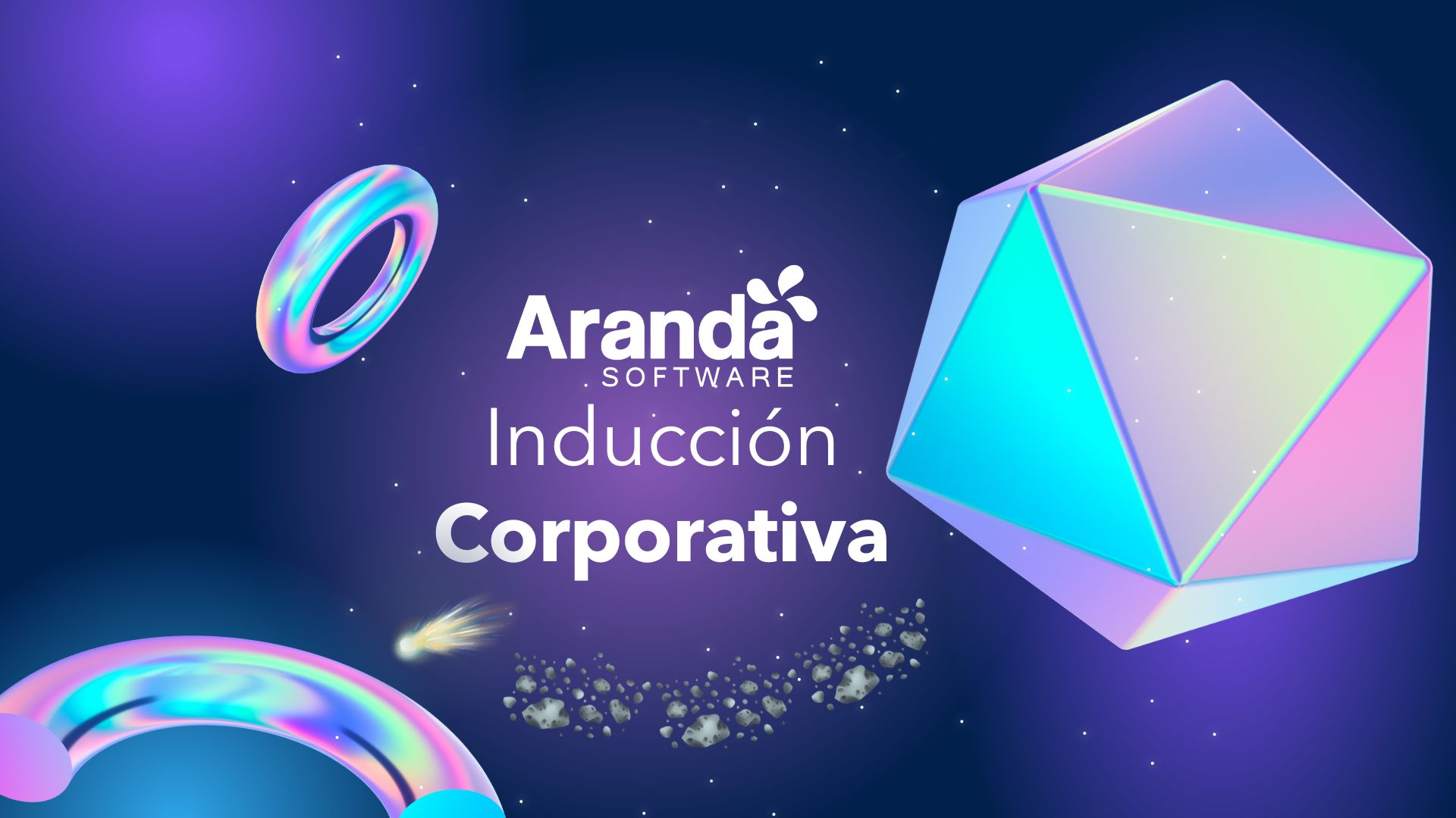 Inducción corporativa 