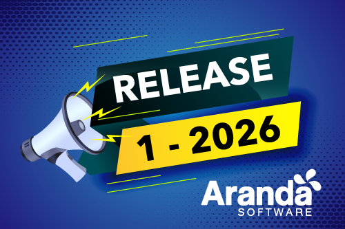 Liberación Release 1 - 2026