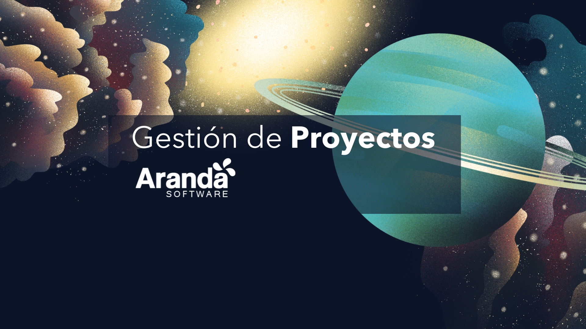 4. Gestión de Proyectos