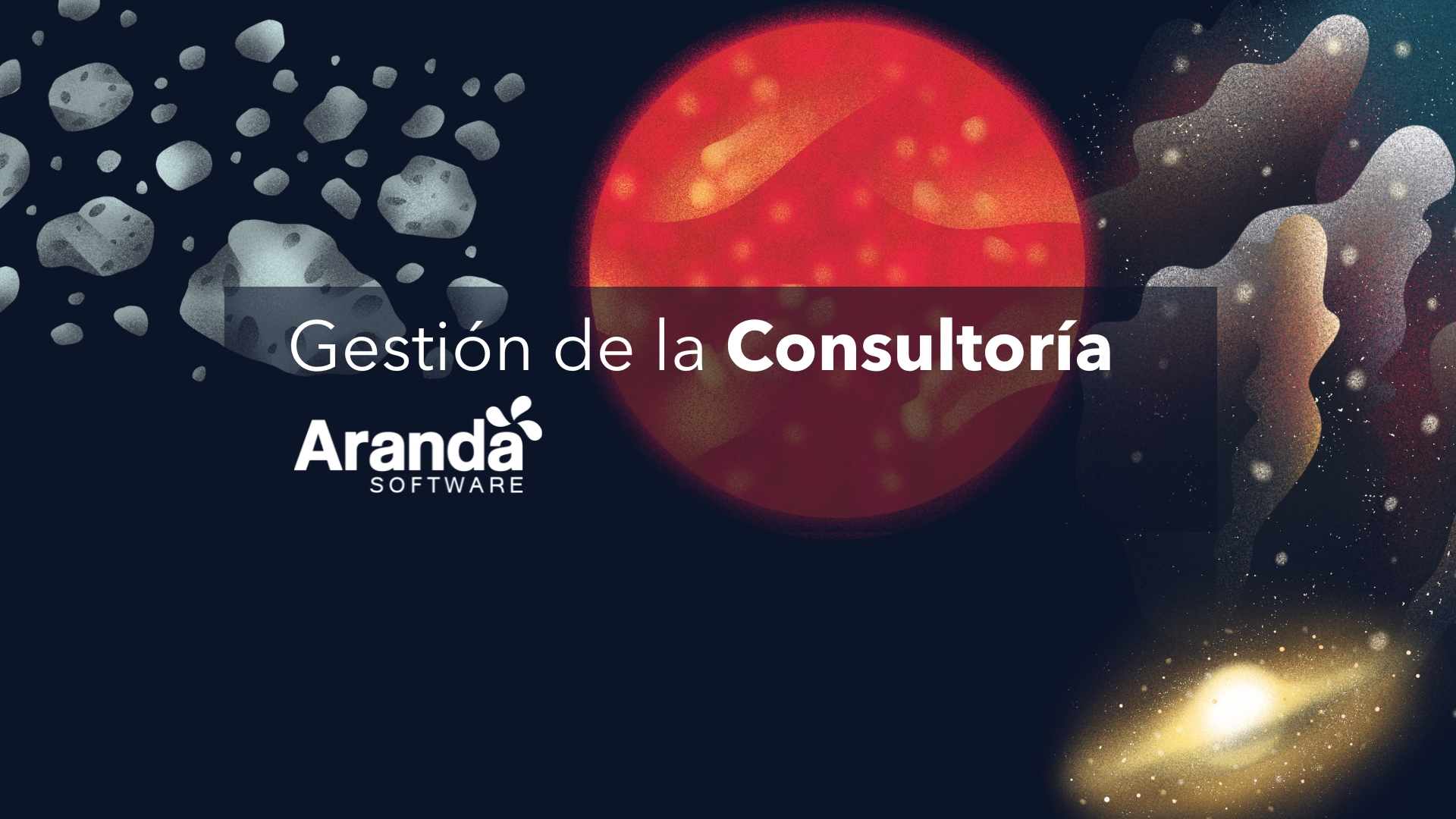 5. Gestión de consultoría